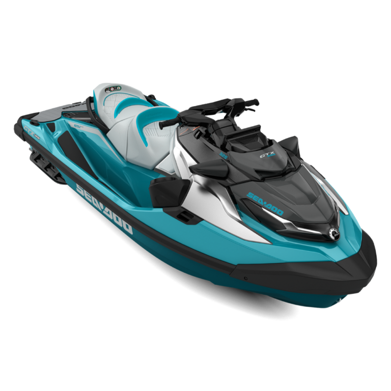 Vesijetti Sea-Doo GTX Limited 325 Teal Metallic 2026