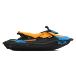 Vesijetti Sea-Doo SPARK Trixx 90 3UP 2026