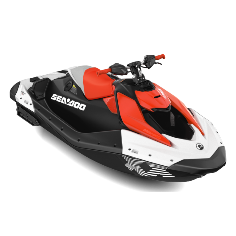 Vesijetti Sea-Doo SPARK Trixx 90 1UP 2026