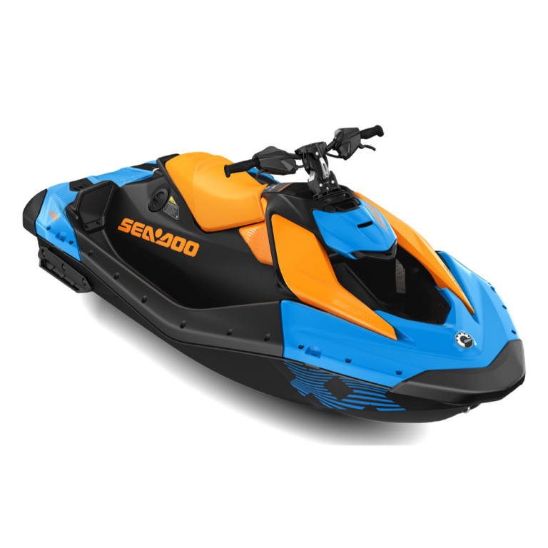 Vesijetti Sea-Doo SPARK Trixx 90 1UP 2026