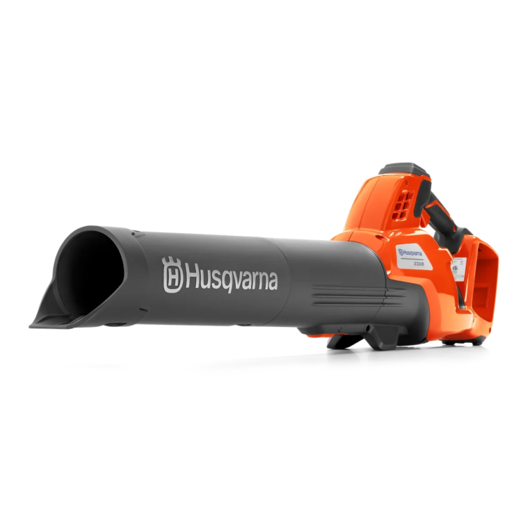 Akkulehtipuhallin Husqvarna 230iB