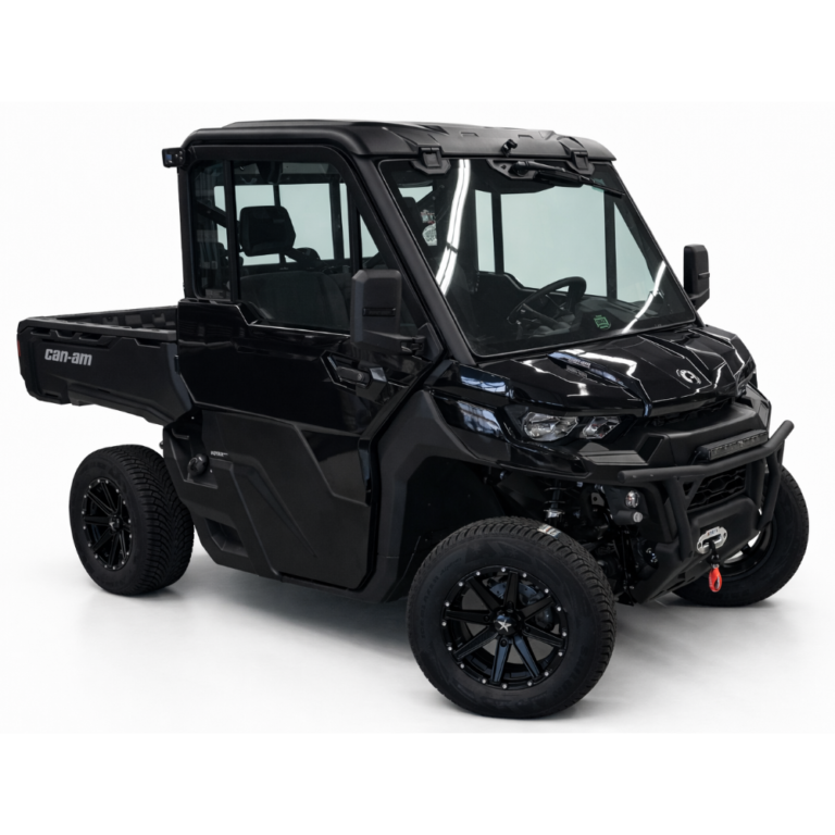 Koppimönkijä Can-Am Traxter XU T HD7 T1b Deluxe hyttipaketilla