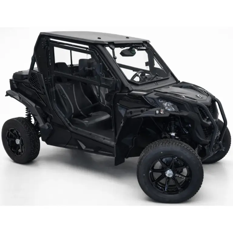 Koppimönkijä Can-Am Maverick Trail DPS T ABS 700 T2b DFK hyttipaketilla