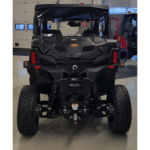 Koppimönkijä Can-Am Maverick Trail DPS T ABS 700 T2b DFK hyttipaketilla