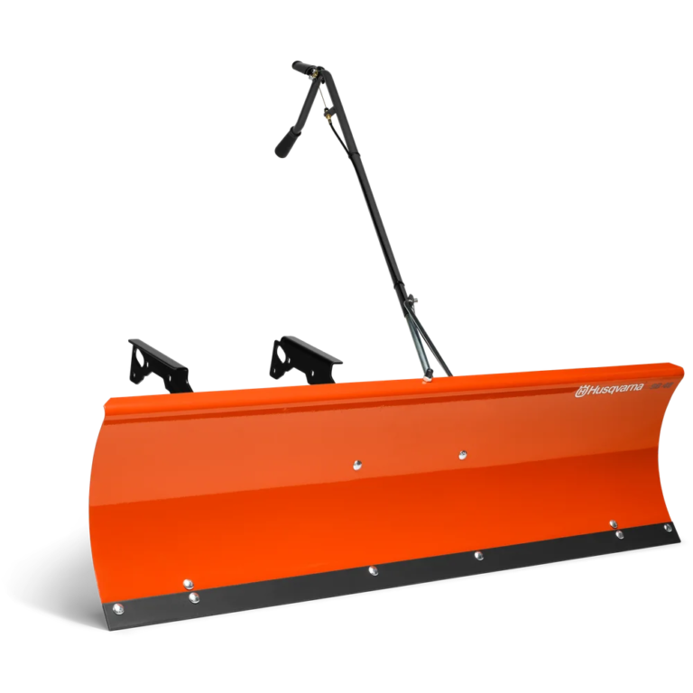 Puskulevy Husqvarna ajoleikkuriin 122 cm
