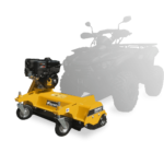 Niittyleikkuri Rammy ATV 120 cm