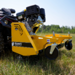 Niittyleikkuri Rammy ATV 120 cm