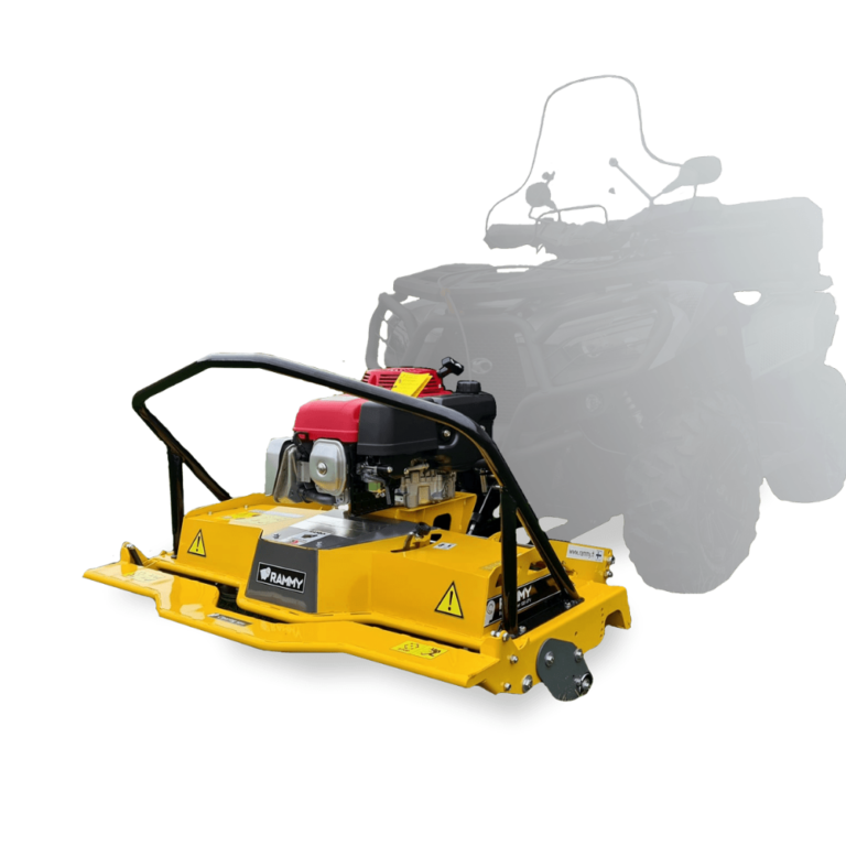 Raivaussaha Rammy ATV PRO 120 cm