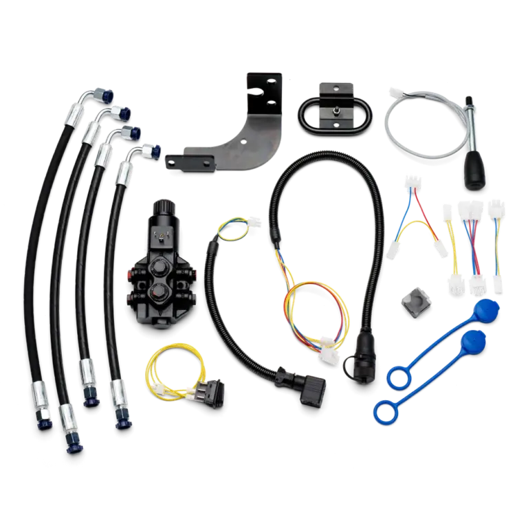 Hydraulisarja Husqvarna lisälaitteille