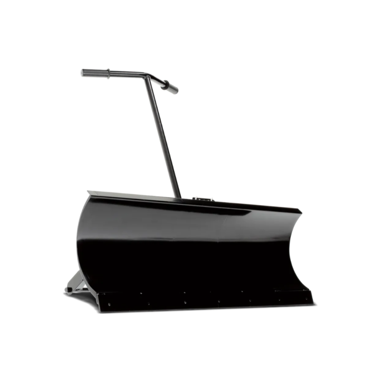 Puskulevy Husqvarna etuleikkuriin 100 cm