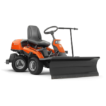 Puskulevy Husqvarna etuleikkuriin 100 cm