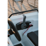 Moottorivene AMT 165 R Yamaha 60 hv Perämoottorilla