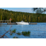 Moottorivene AMT 175 BR Yamaha 70 hv Perämoottorilla