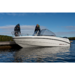 Moottorivene AMT 175 BR Yamaha 70 hv Perämoottorilla