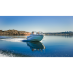 Moottorivene AMT 175 BR Yamaha 70 hv Perämoottorilla