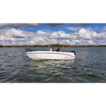 Moottorivene AMT 190 R Yamaha 115 hv Perämoottorilla
