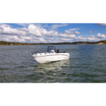 Moottorivene AMT 190 R Yamaha 115 hv Perämoottorilla