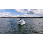 Moottorivene AMT 190 R Yamaha 115 hv Perämoottorilla