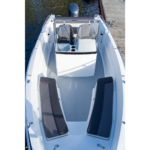 Moottorivene AMT 190 R Yamaha 115 hv Perämoottorilla