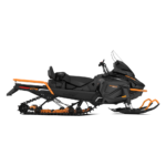 Moottorikelkka Ski-Doo Skandic LE 24" 900 ACE 2027 AHVF - Image 2