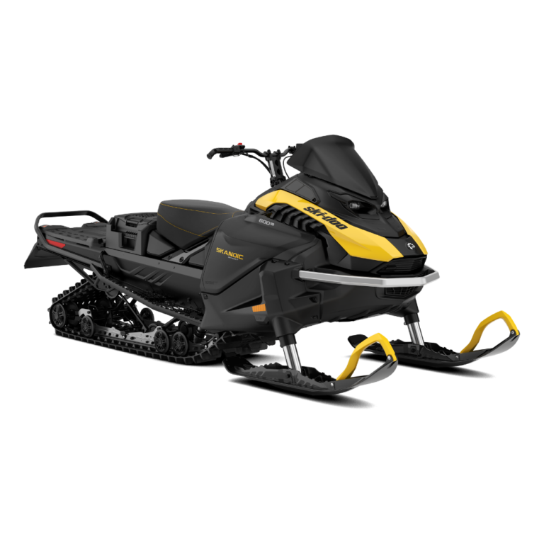 Moottorikelkka Ski-Doo Skandic Sport 600 EFI - 85 HP 2027 AJVB