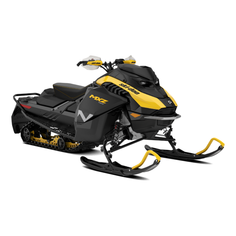 Moottorikelkka Ski-Doo MXZ Neo+ 600 EFI - 55 HP 2027 BPVB