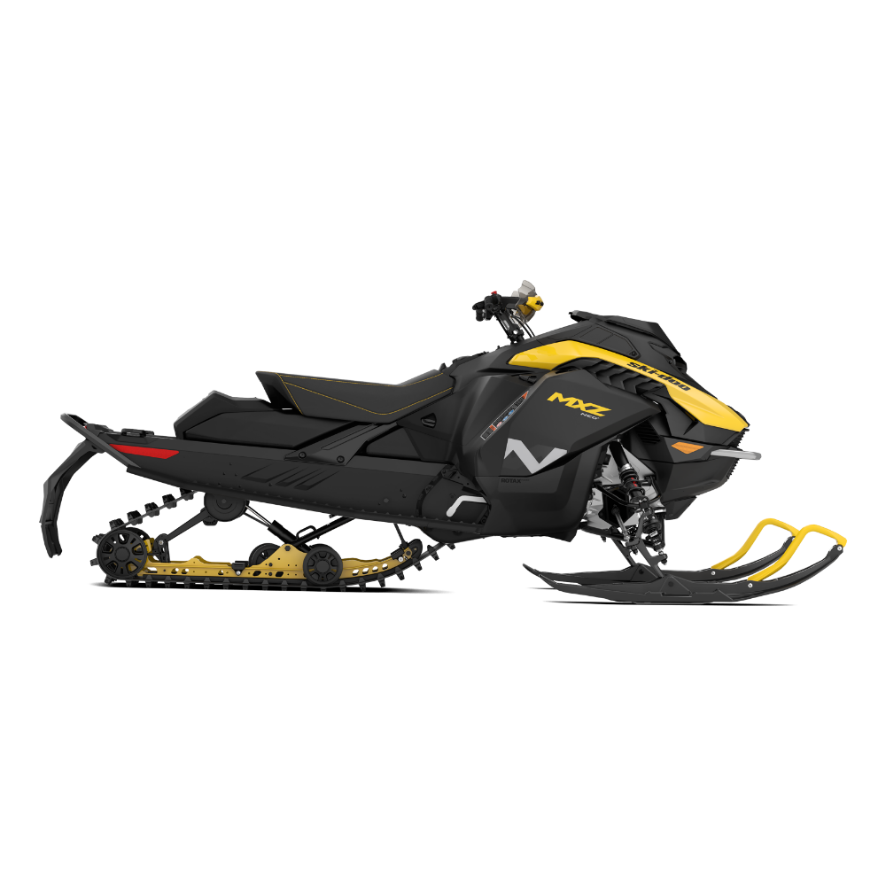 Moottorikelkka Ski-Doo MXZ Neo+ 600 EFI - 55 HP 2027 BPVB