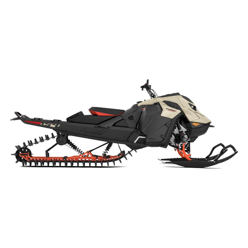Moottorikelkka Ski-Doo Summit Adrenaline 600RR E-TEC 2027 CEVB - Image 2