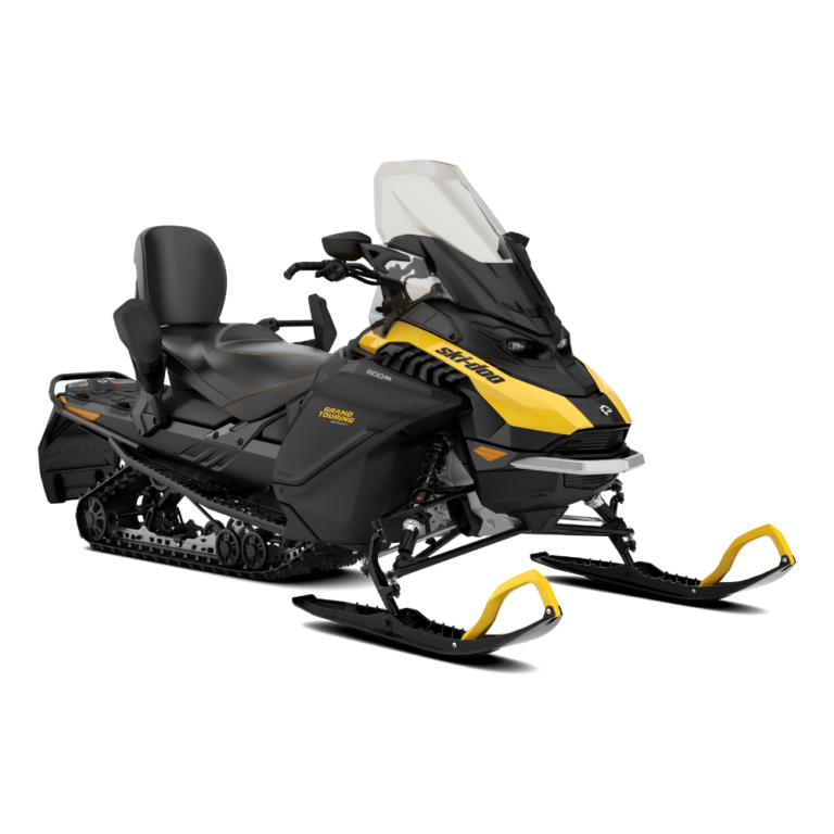 Moottorikelkka Ski-Doo Grand Touring Sport 600 ACE 2027 ETVB
