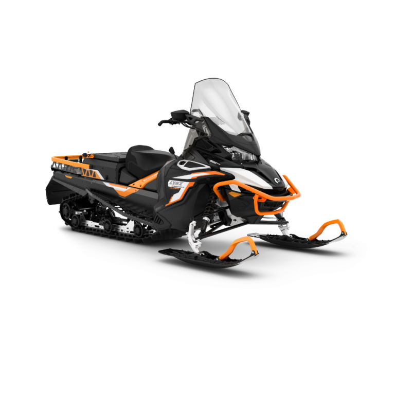 Moottorikelkka Lynx 59 Ranger Alpine 900 ACE 2027 FHVA