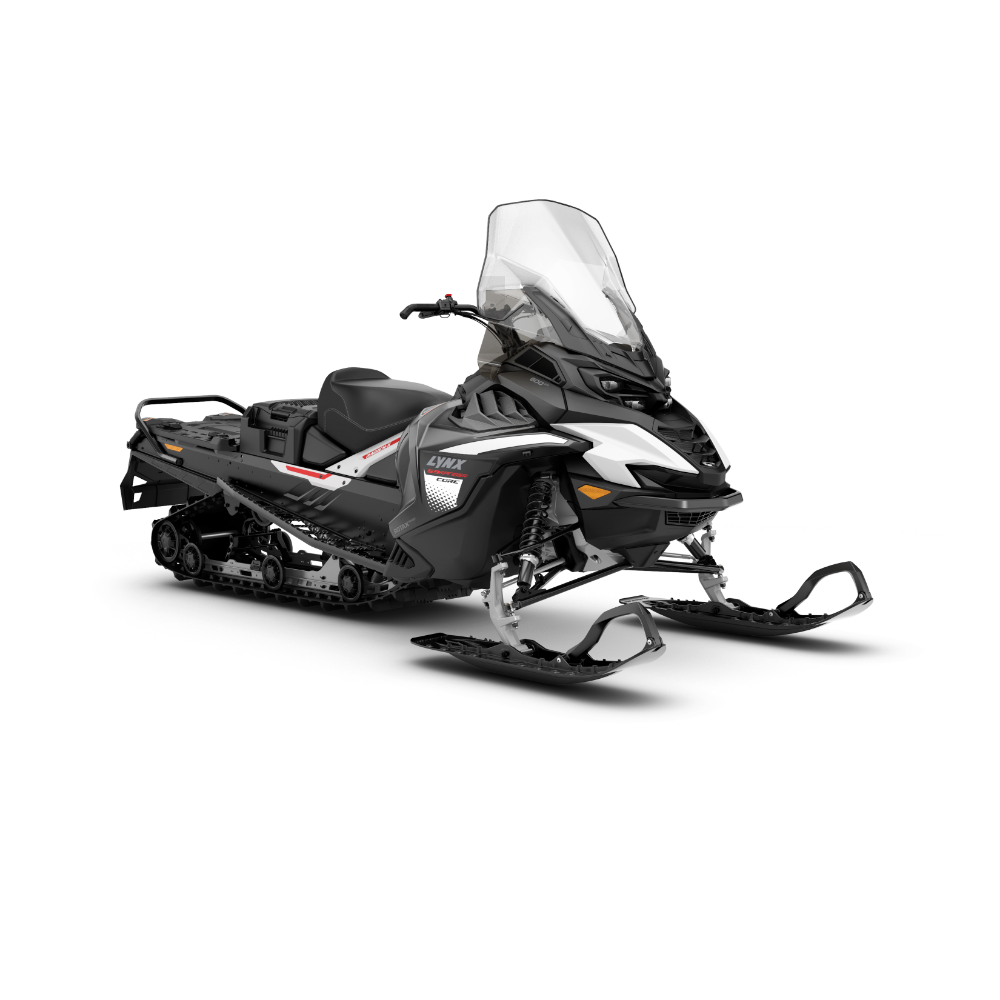 Moottorikelkka Lynx 59 Ranger Core 600 EFI - 85 HP 2027 FJVA