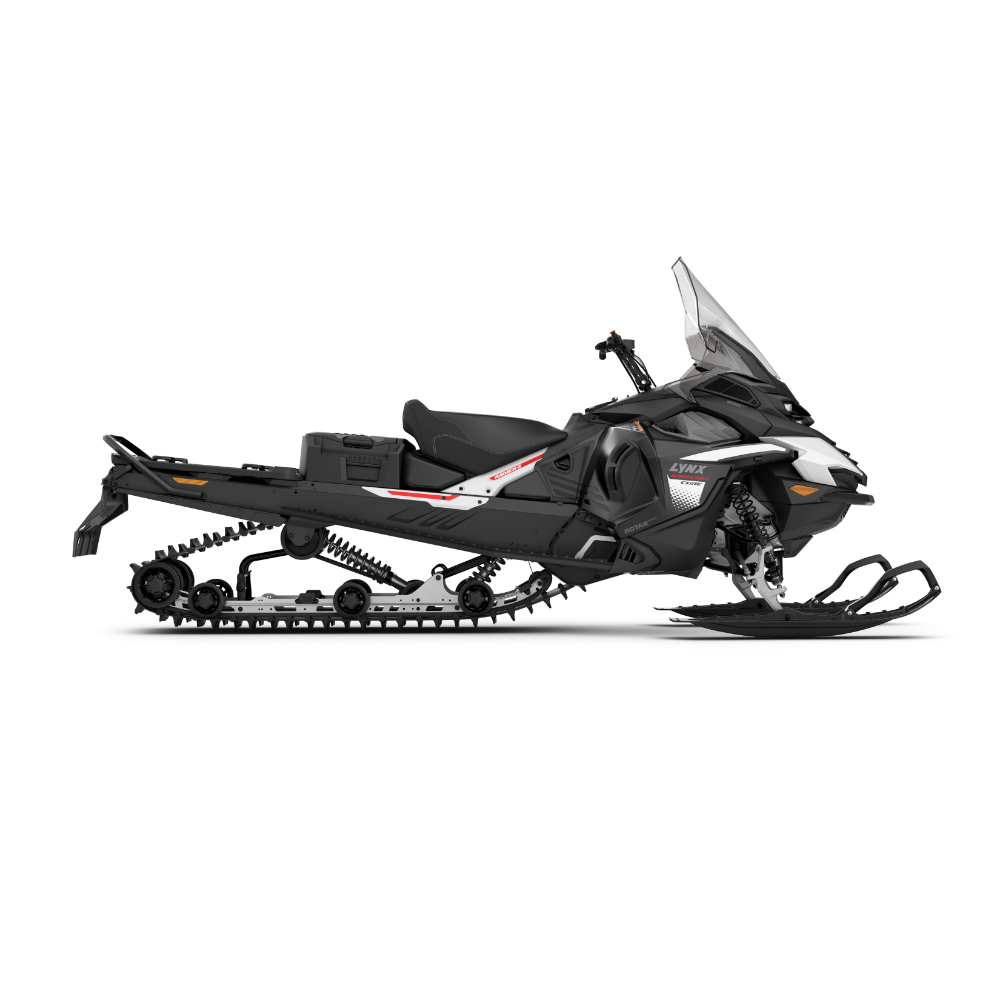 Moottorikelkka Lynx 59 Ranger Core 600 EFI - 85 HP 2027 FJVA