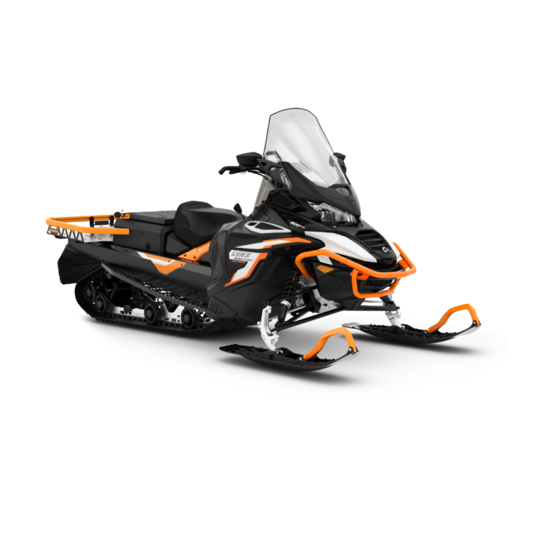 Moottorikelkka Lynx 69 Ranger Alpine 900 ACE Turbo R 2027 FNVA
