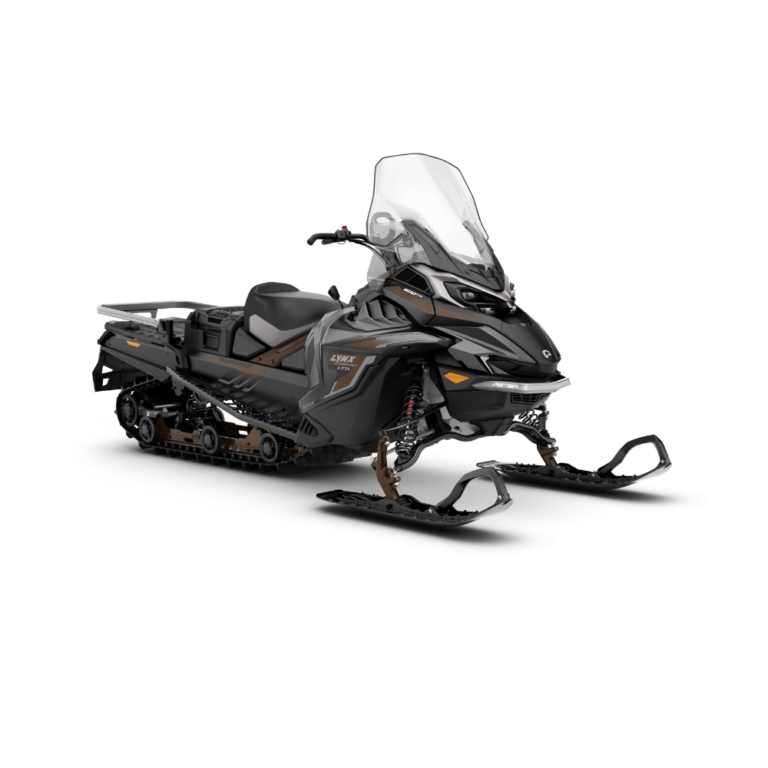 Moottorikelkka Lynx Commander Limited 900 ACE Turbo 2027 LEVD