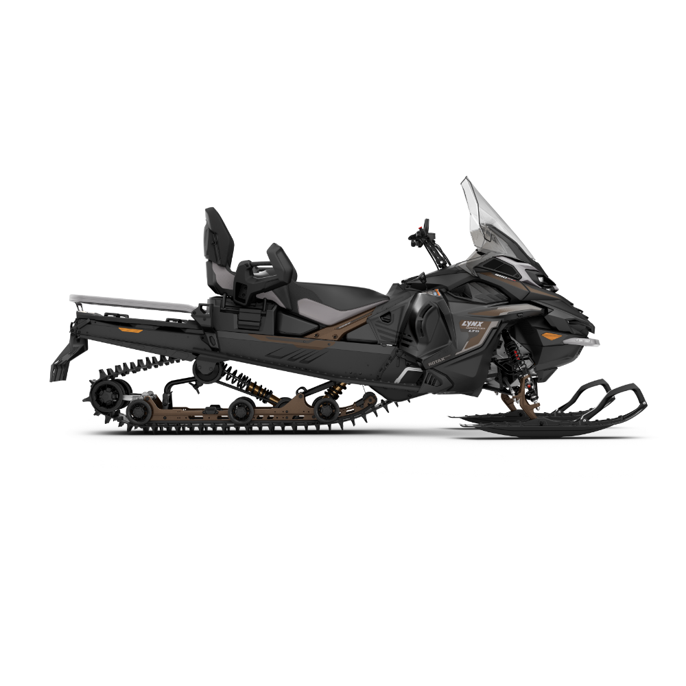 Moottorikelkka Lynx Commander Limited 900 ACE Turbo R 2UP 2027 LEVM