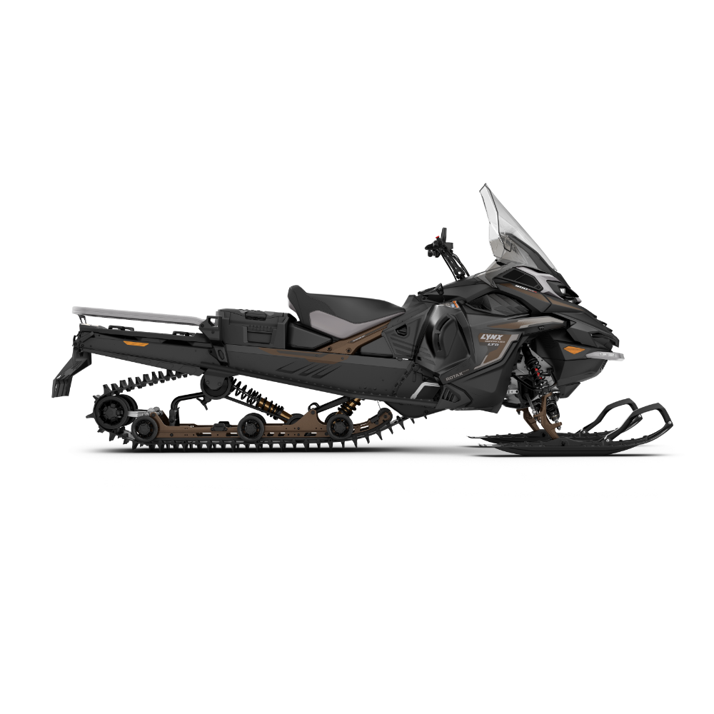 Moottorikelkka Lynx Commander Limited 900 ACE Turbo R 2027 LEVM