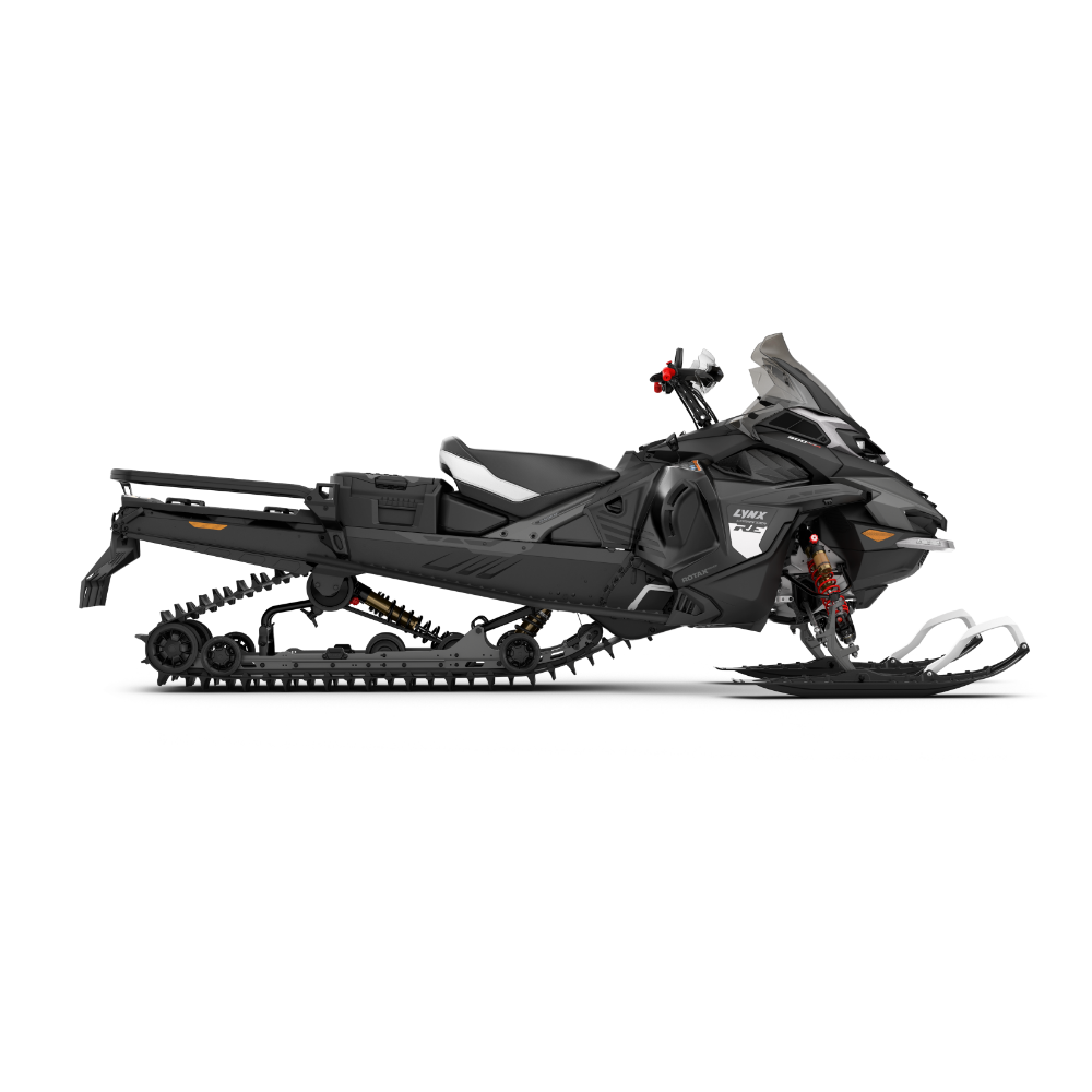 Moottorikelkka Lynx Commander RE 900 ACE Turbo R 2027 LFVA