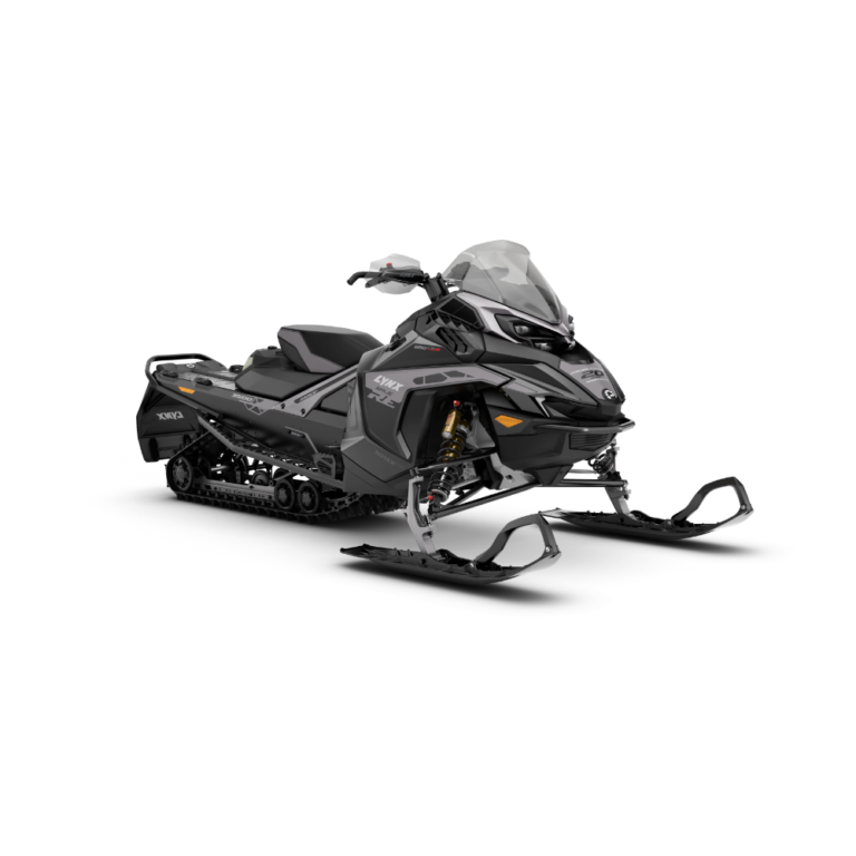 Moottorikelkka Lynx Rave RE 850 E-TEC Turbo R WIS 2027 LLVD