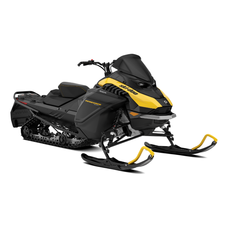 Moottorikelkka Ski-Doo Renegade Sport 600 ACE 2027 MCVB