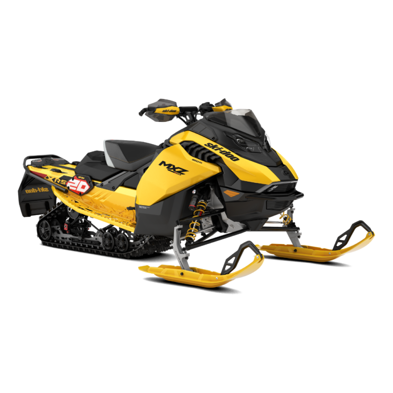 Moottorikelkka Ski-Doo MXZ X-RS 850 E-TEC 2027 MVVL