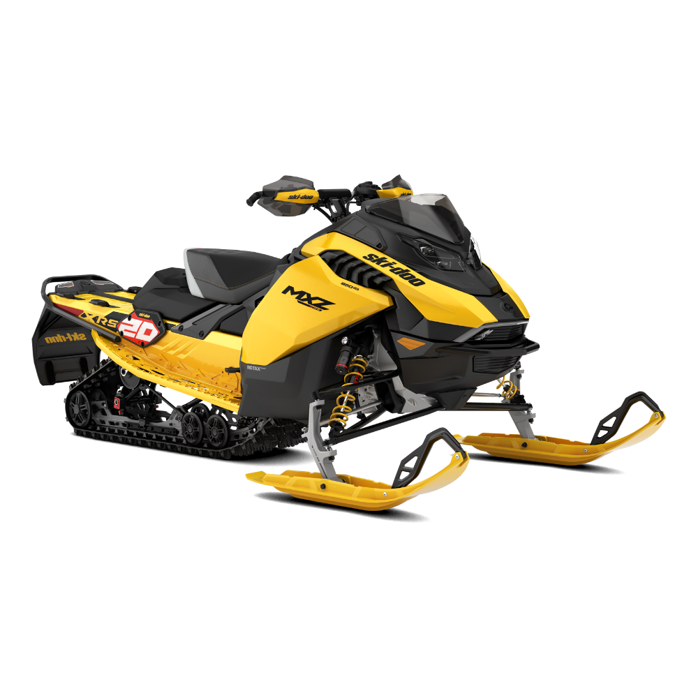 Moottorikelkka Ski-Doo MXZ X-RS 850 E-TEC 2027 MVVL Moottorikelkka Ski-Doo MXZ X-RS 850 E-TEC 2027 MVVL