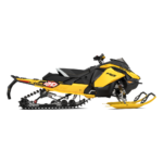 Moottorikelkka Ski-Doo MXZ X-RS 850 E-TEC 2027 MVVL - Image 2