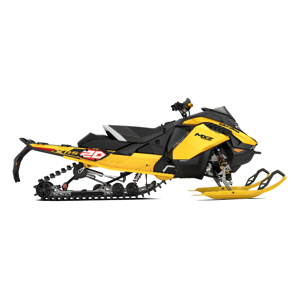 Moottorikelkka Ski-Doo MXZ X-RS 850 E-TEC 2027 MVVL - Image 2