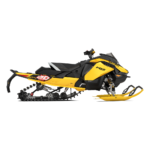 Moottorikelkka Ski-Doo MXZ X-RS 600RR E-TEC 2027 MZVD - Image 2