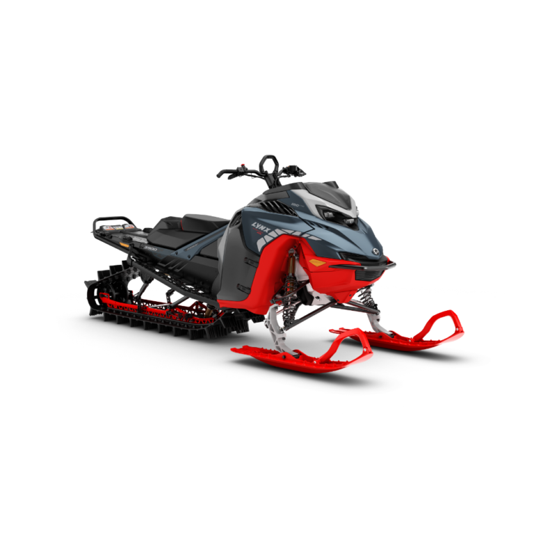 Moottorikelkka Lynx Shredder DS 850 E-TEC 2027 SAVG
