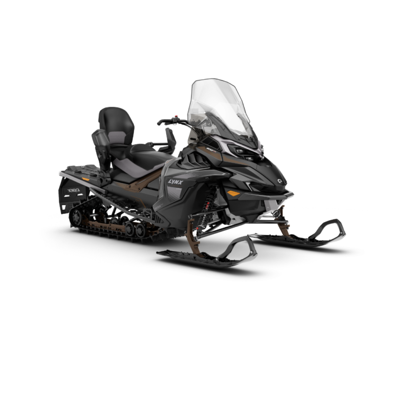 Moottorikelkka Lynx XTerrain Limited 900 ACE Turbo 2UP 2027 SPVB