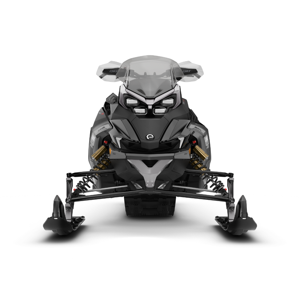 Moottorikelkka Lynx XTerrain RE 850 E-TEC Turbo R WIS 2027 SRVB