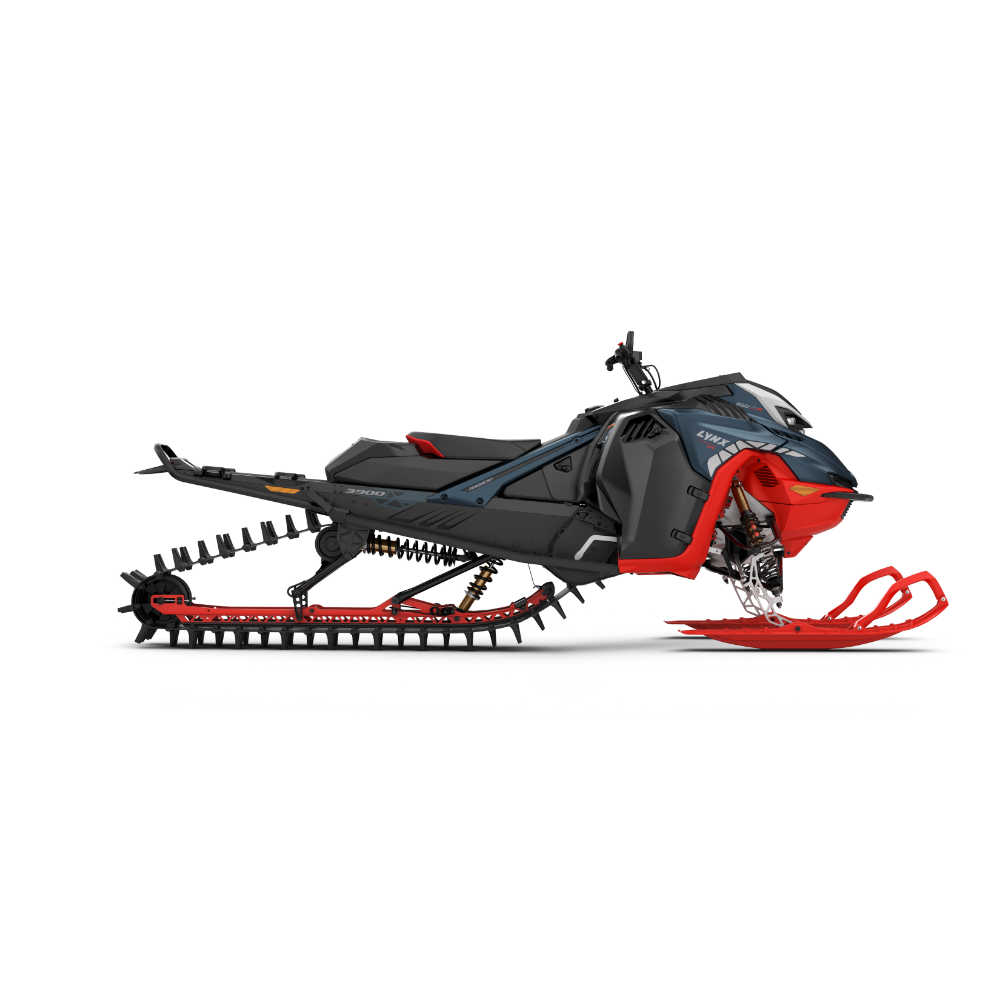 Moottorikelkka Lynx Shredder DS 850 E-TEC Turbo R 2027 SSVF