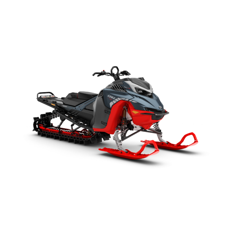 Moottorikelkka Lynx Shredder DS 850 E-TEC Turbo R 4100 mm 2027 SSVM