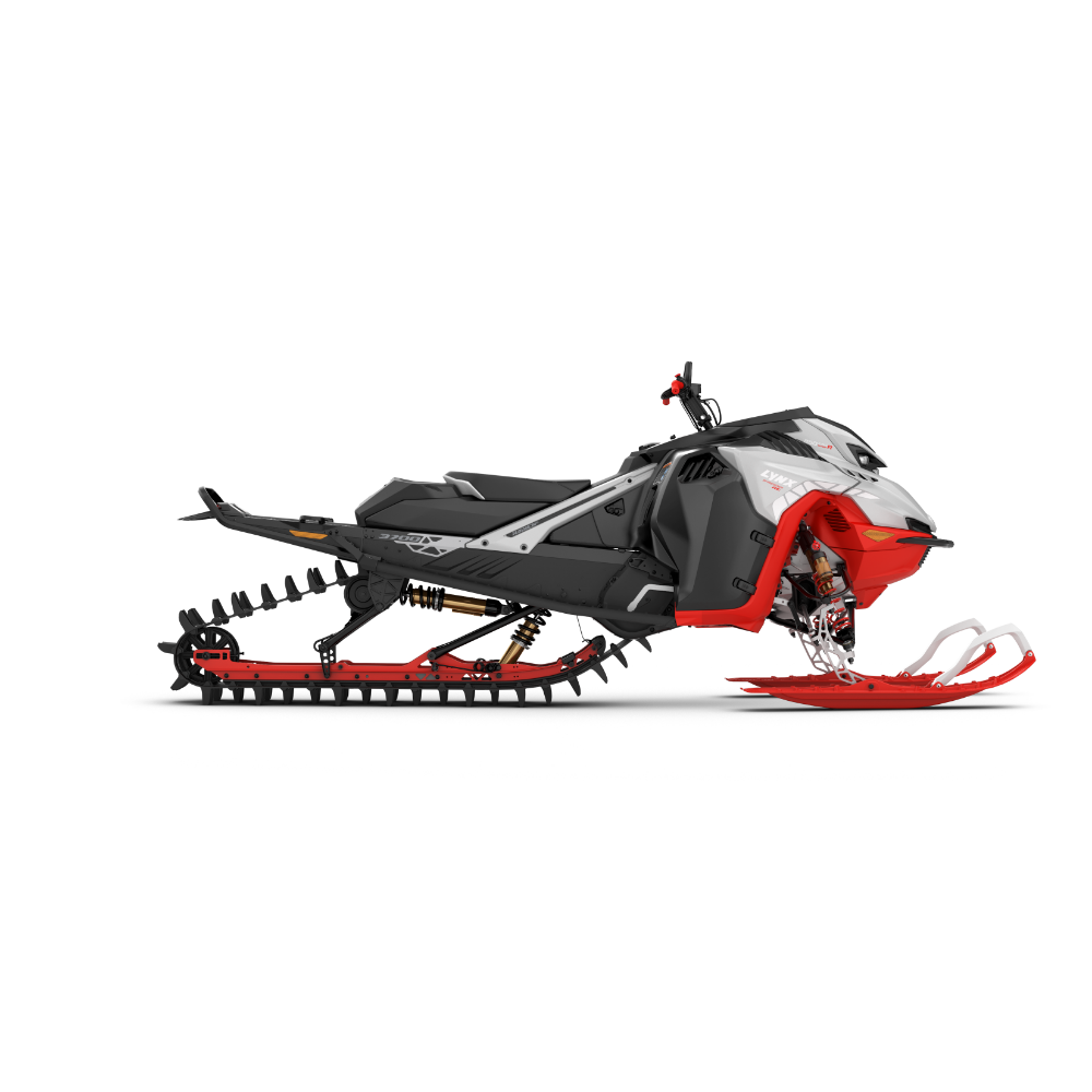 Moottorikelkka Lynx Shredder RE 850 E-TEC Turbo R 2027 STVF